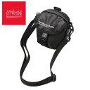 マンハッタンポーテージ Manhattan Portage ハドソン バッグ (SM) エクスプロール HUDSON BAG (SM) EXPLOR ブラック ...