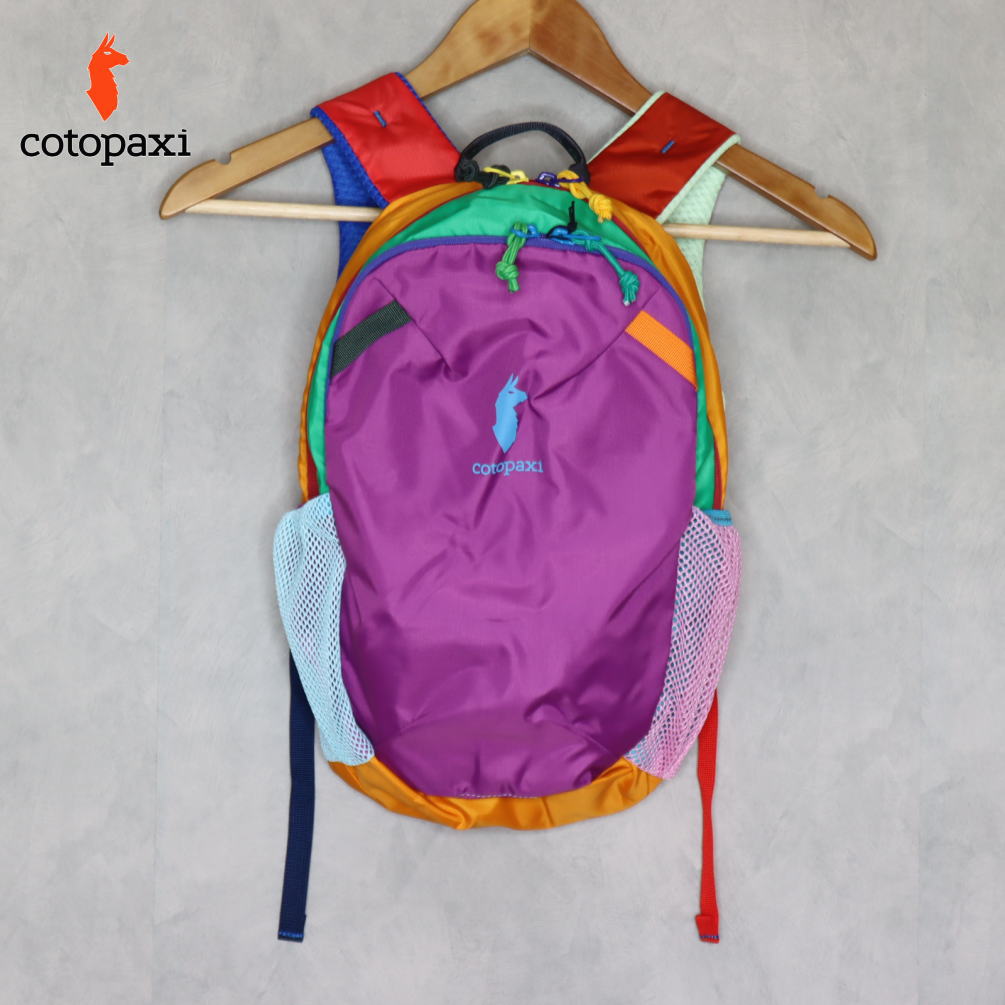 コトパクシ cotopaxi キッズ ディミ 12リットル バックパック Kid's Dimi 12L Backpack Del Dia 420213..