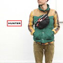 ハンター ウエストポーチ レディース ハンター HUNTER バッグ オリジナル ナイロン バムバッグ ORIGINAL NYLON BUMBAG ブラック BLACK UBP7020KBM-BLK ［BG］【FNOG】[QQ]