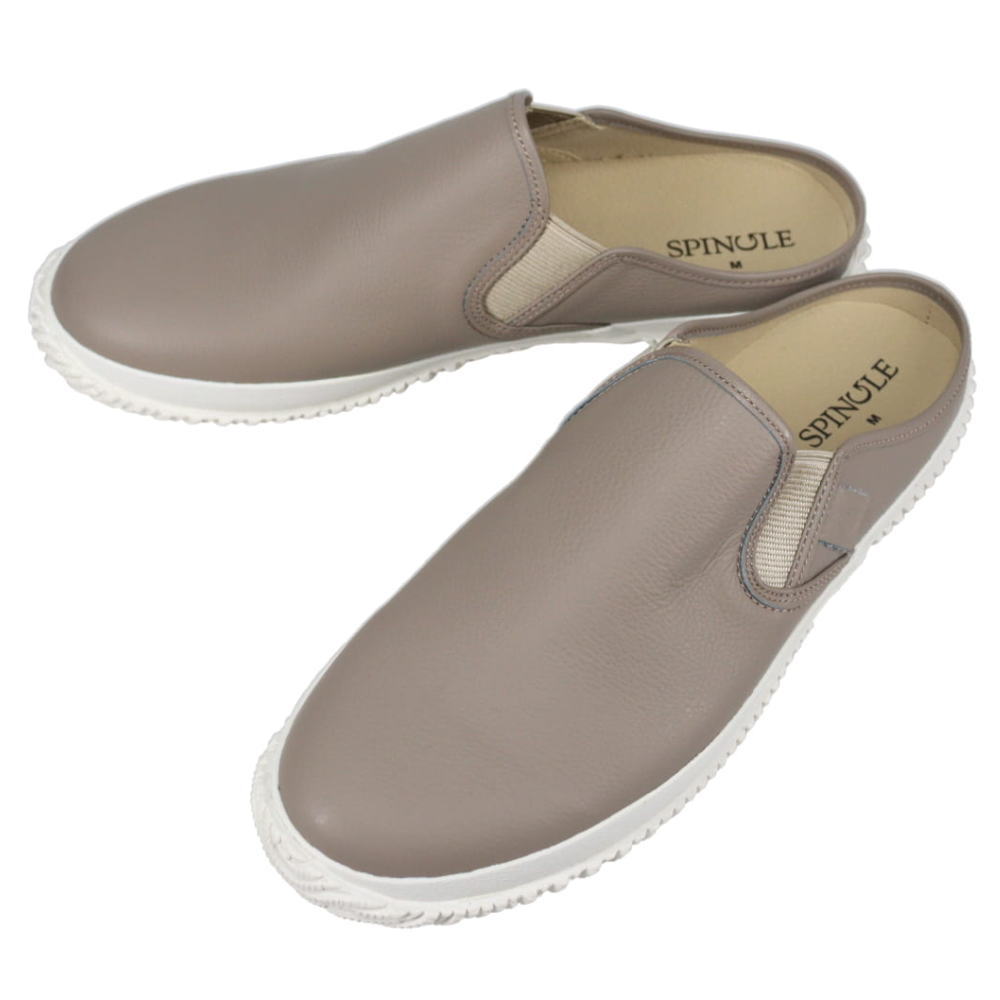 【防水スプレー吹きかけサービス実施中】交換・返品 初回時送料無料（沖縄県を除く スピングル SPINGLE サンダル SP-725 グレージュ 84【GIOJ】