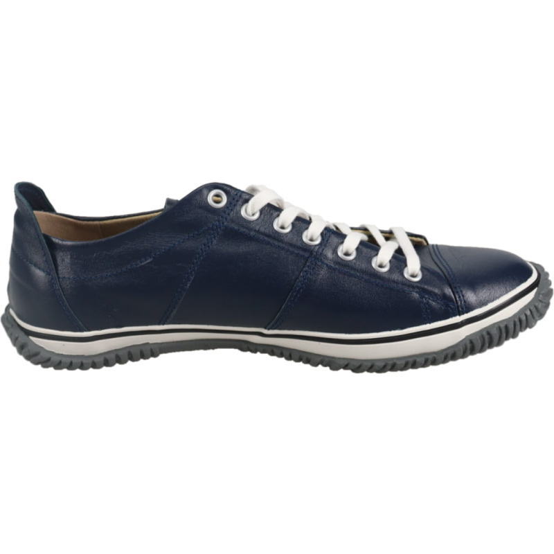 【防水スプレー吹きかけサービス】【交換返品送料無料】スピングル SPINGLE スニーカー SP-198 ネイビー 39 【GIOL】