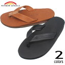 定番 レインボーサンダル RAINBOW SANDALS ビーチサンダル クラシック レザー(ダブルミッドソール) 302ALTS CL TTBK(クラシックブラック) TTTN(クラシックタンブラウン)