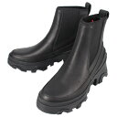 ソレル SOREL ブレックス ブーツ チェルシー ウォータープルーフ BREX CHELSEA LACE WP ブラック/ブラック NL4302 010【GH...