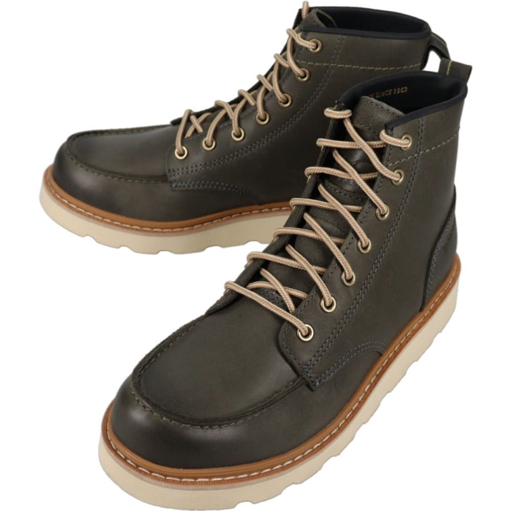 ソレル SOREL ブーツ スラブタウン 62 モック ウォータープルーフ SLABTOWN 62 MOC WP アルパインツンドラ/タウニーバフ NM5175 326【GJON】