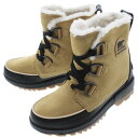 定番 ソレル SOREL ブーツ ティボリ 4 TIVOLI 4 カリー CURRY NL3425 373【FNON】