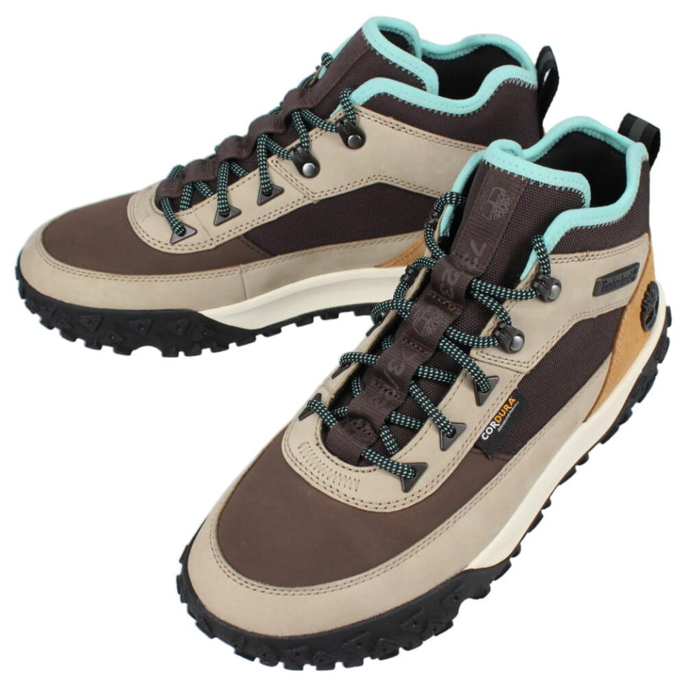 ティンバーランド Timberland グリーンストライド モーション 6 スーパー OX GREENSTRIDE MOTION 6 SUPER OX ライトブラウンレザー TB 0A678Z DH4【GHOM】