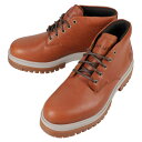 ティンバーランド Timberland プレミアム ウォータープルーフ チャッカ PREMIUM WP CHUKKA コニャック TB 0A5YHH 212【GHON】
