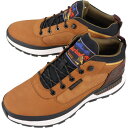 【ポイント最大47倍】ティンバーランド Timberland ハイキングシューズ フィールド トレッカー ロー FIELD TREKKER LOW ミディアムブラウン TB0A6DKN EM5【GIOM】