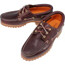 定番 ティンバーランド Timberland オーセンティック ハンドソーン ボート シュー AUTHENTIC HANDSEWN BOAT SHOE バーガンディフルグレイン TB050009 【GFOM】