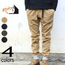 定番 ロックス ROKX エムジー ウッド パンツ MG WOOD PANT RXMS191020 チノ インディゴ オリーブ ブラック［WA］