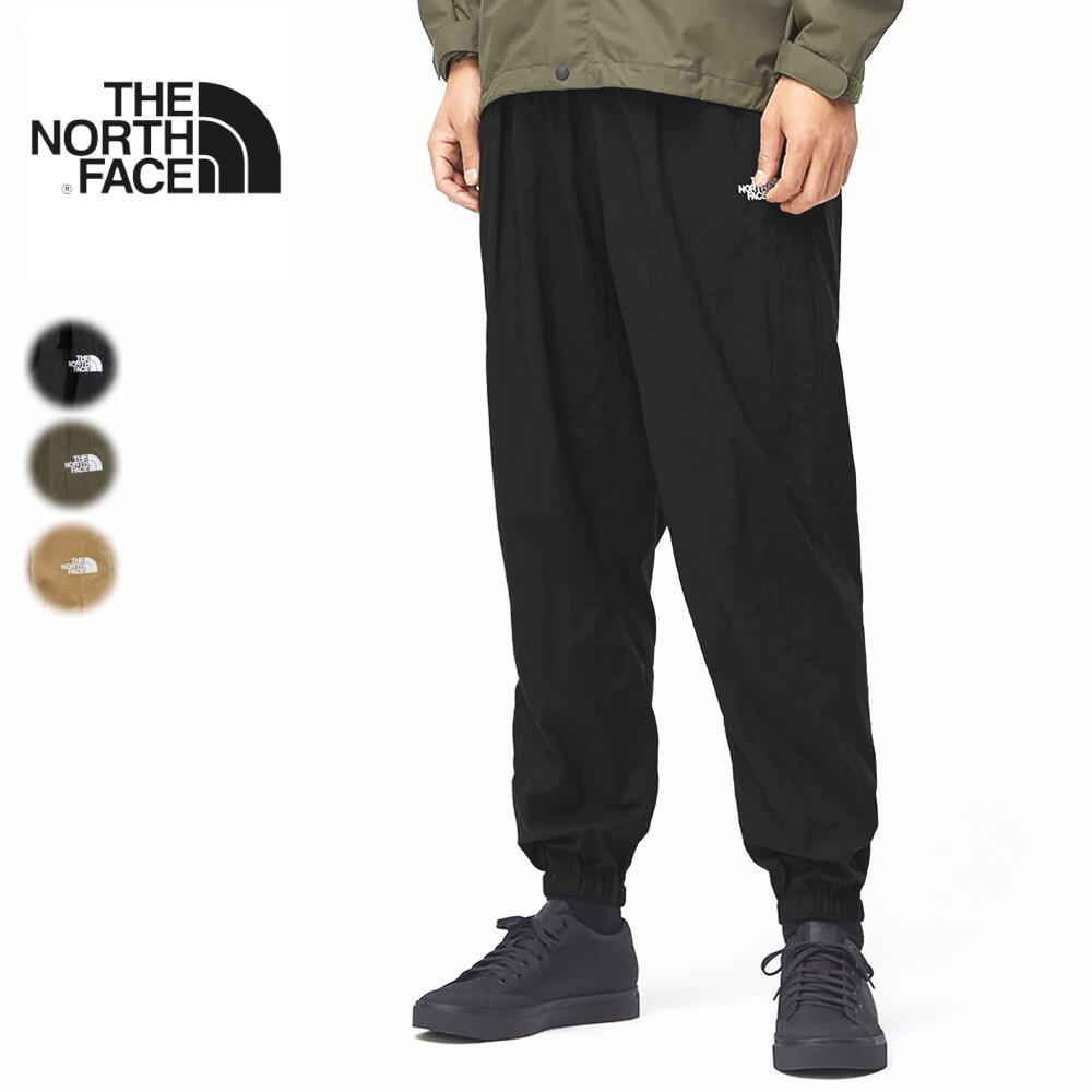 定番 ノースフェイス THE NORTH FACE バーサタイル パンツ Versatile Pant NB31948 ブラック(K) ニュートープ(NT) ユーティリティブラウン(UB) メンズ イージーパンツ パッカブル アウトドア キャンプ フェス 撥水 ［WA］