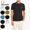 定番 フレッドペリー FRED PERRY ティップライン ポロシャツ M3600 200 297 350 N59 P29 P32 P34 P62 P65［WA］【GGOI】