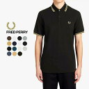 定番 フレッドペリー FRED PERRY ティップライン ポロシャツ M12 103 106 120 157 181 186 300 795 C21 H97 M57 M74［WA］【GFOI】