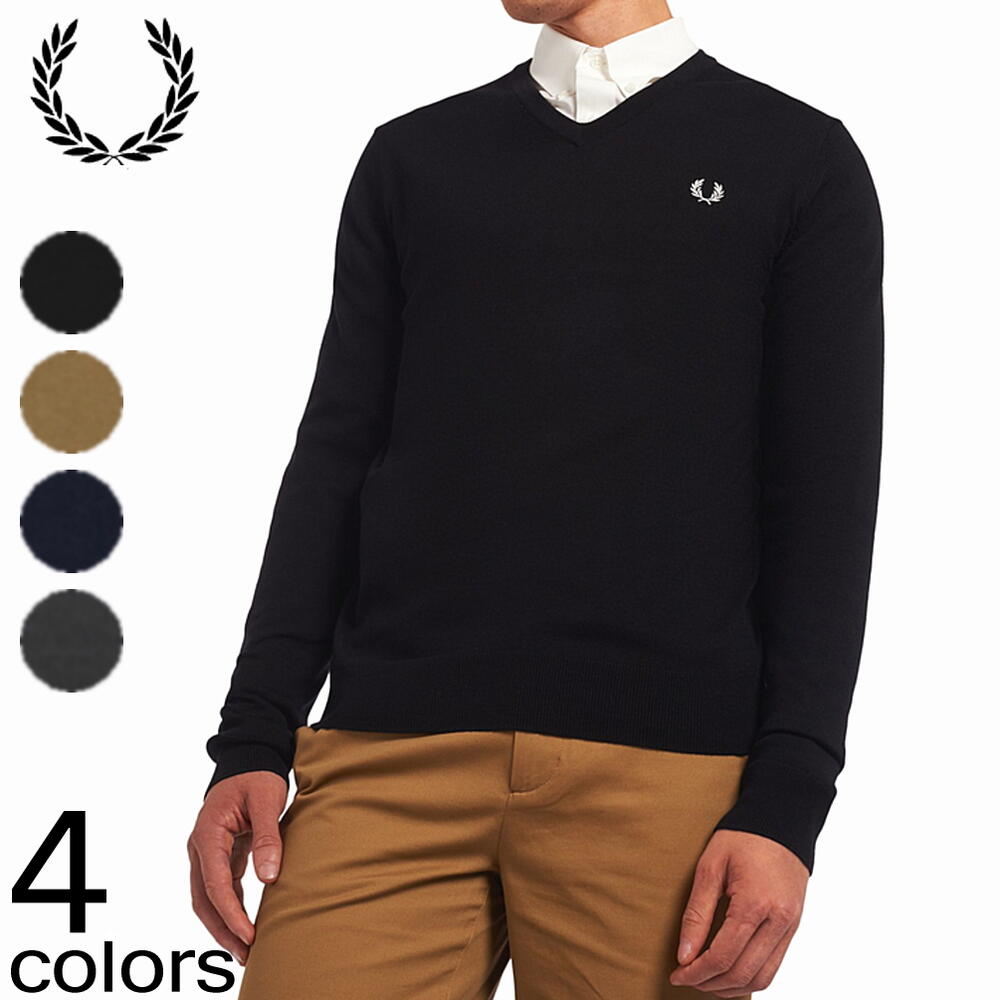 楽天市場】FREDPERRY フレッドペリー(ニット・セーター 楽天市場】FREDPERRY フレッドペリー(ニット・セーター
