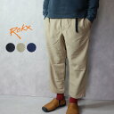 【ポイント最大47倍!お買い物マラソン】ロックス ROKX MG E-Z クロップス DRY E-Z CROPS RXMS252201 ブラック チノ インディゴ【GJOI】(4)