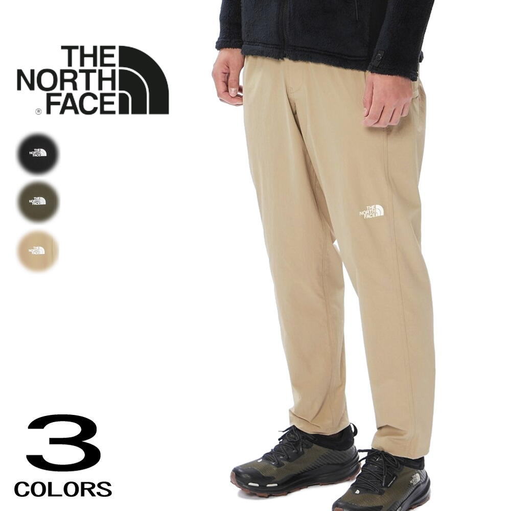 ノースフェイス THE NORTH FACE バーブ パンツ VERB PANT NB32302 K(ブラック) NT(ニュートープ) KT(ケルプタン)［WA］【GHOM】