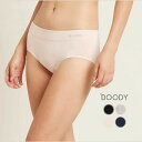 ブーディ BOODY ブリーフ ミディブリーフ MIDI BRIEFS BMBL ブラック BMLM ライトグレーマール BMNU ヌード BMNV ネイビー 下着 アンダーウェア［WA］【GHOM】