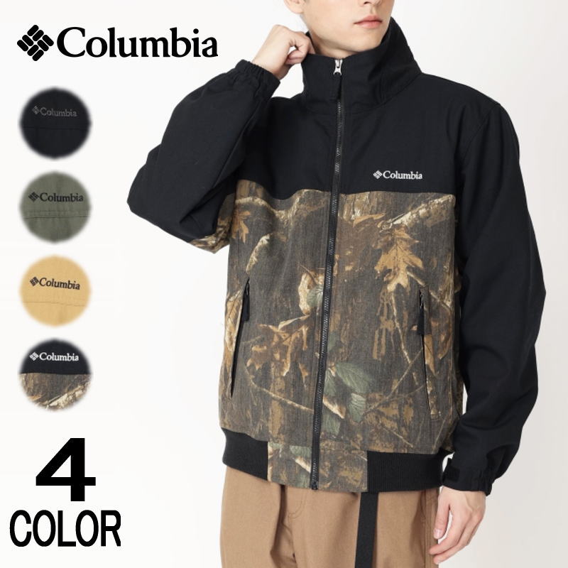 コロンビア Columbia アウター ロマビスタスタンドネックジャケット Loma Vista Stand Neck Jacket XM5..