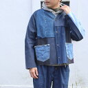 サニー スポーツ SUNNY SPORTS リーバイス エンジニア ジャケット Levis Engineered Jacket ブルー TL23F00900 ［WA］【GHFO】