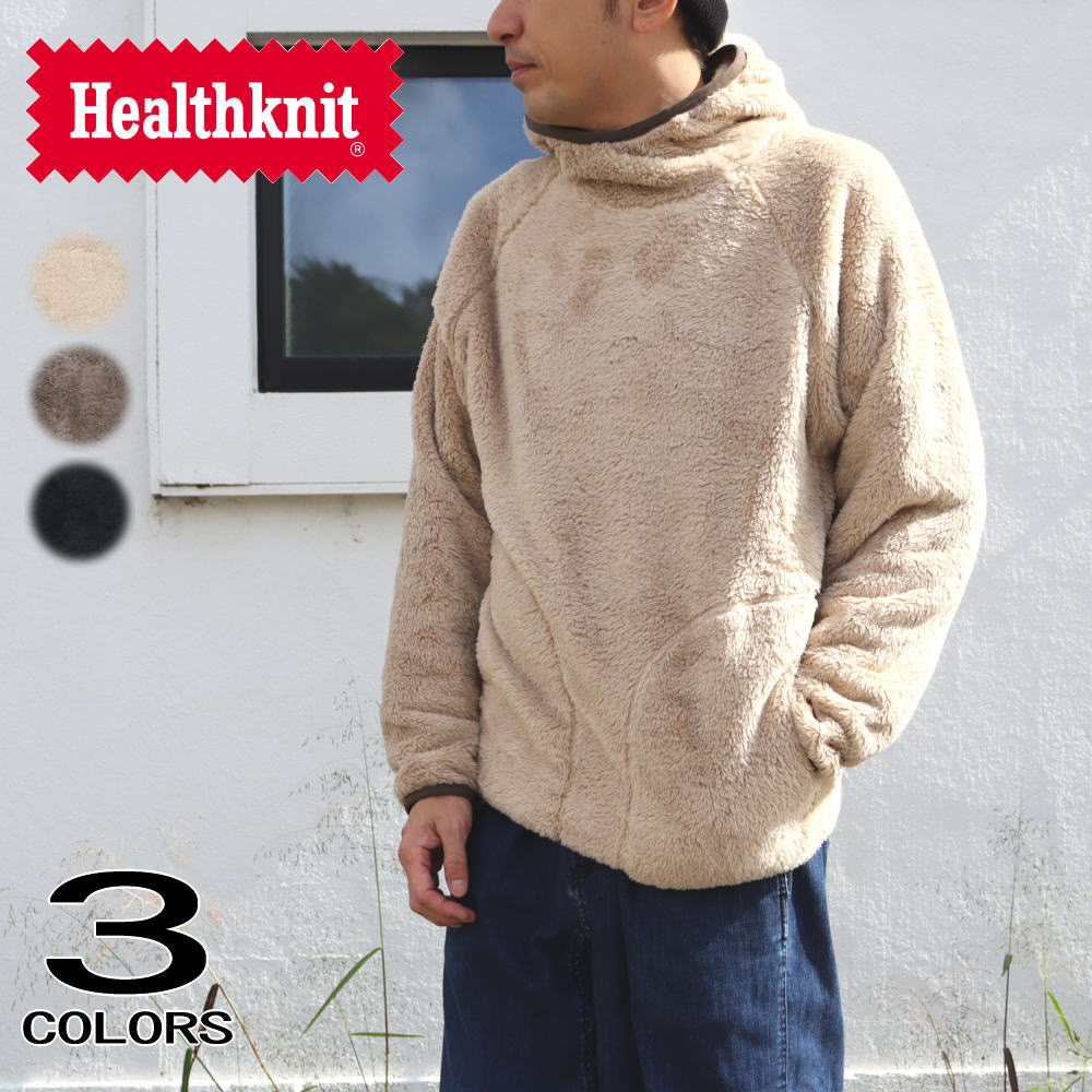 إ륹˥å Healthknit ѥե꡼ Х饯Хաǥ Ĺµ 55002 ١ ⥫ ֥åGHFO