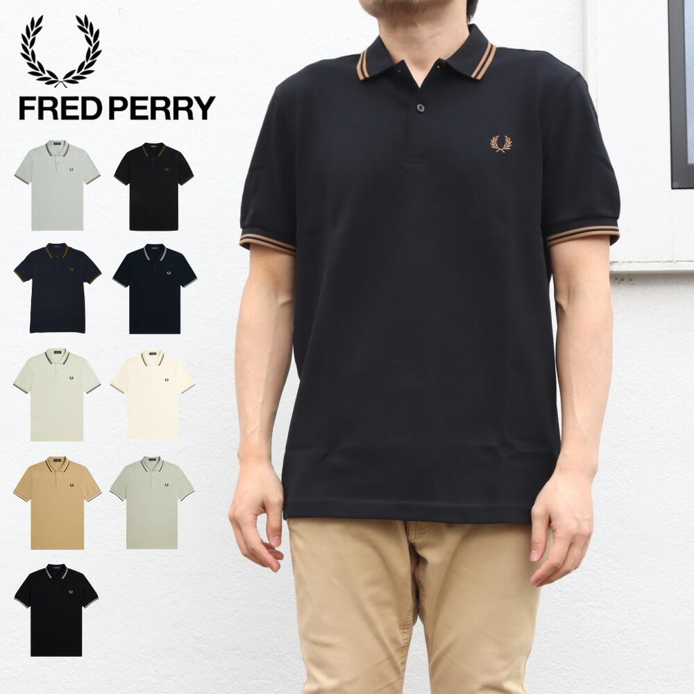 フレッドペリー フレッドペリー FRED PERRY ポロシャツ ザ フレッドペリー シャツ The Fred Perry Shirt M3600 181 Q27 R63 R64 R70 R71 R72 R74 R78 ［WA］【GHOI】