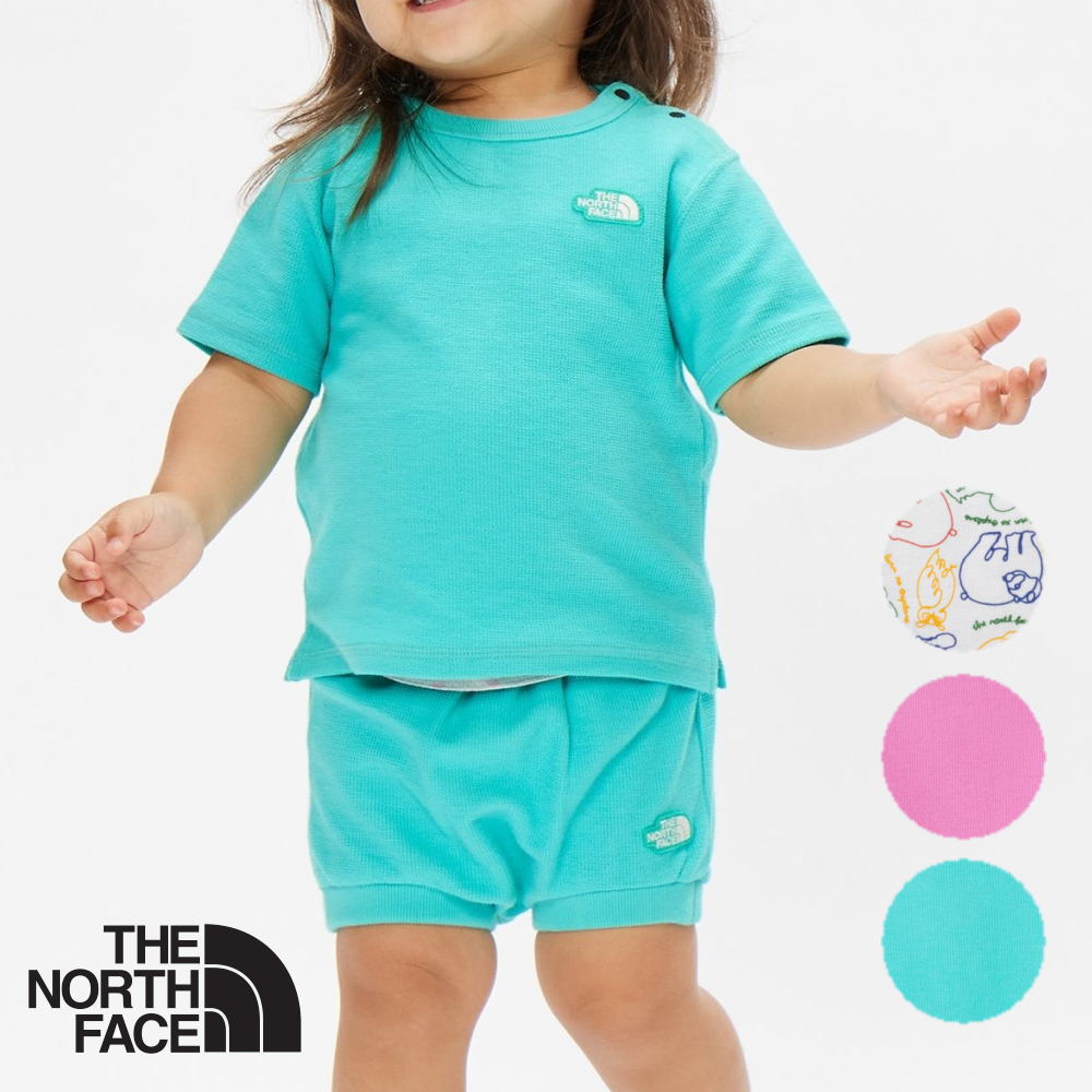 Ρե THE NORTH FACE Ҷ ٥ӡ 硼ȥ꡼֥åѥƥ B S/S Latch Pile Tee NTB32281 LAʥ饤󥢥˥ޥ륺VCʥХåȥå GAʥˡGIOI