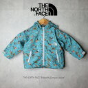 【エントリーでポイント4倍】子供服 ノースフェイス THE NORTH FACE ベビー ノベルティー コンパクト ジャケット B NOVELTY COMPAC...