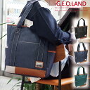 【恵美須屋オリジナルブランド】G.E.O.LAND トートバッグ 新商品ブラック ネイビー グリーン カジュアルバッグ 大学生 大人のバッグ デート 敬老の日 ...