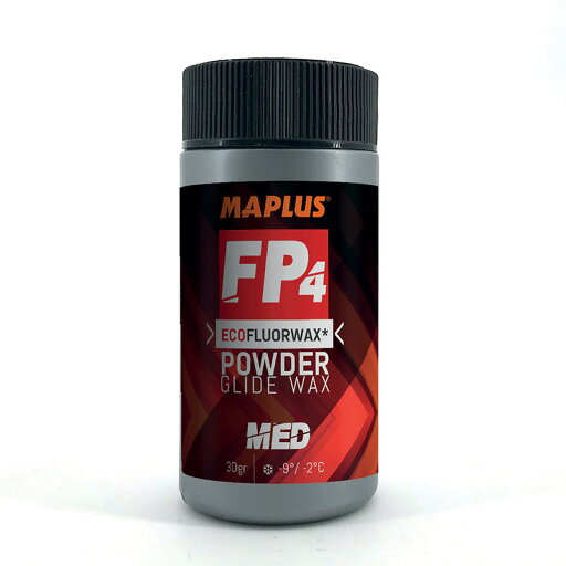マプラス レース用フルオロカーボン パウダー ワックス クロスカントリースキー XCスキー FP4 MAPLUS マプラス レース用フルオロカーボン パウダー ワックス クロスカントリースキー XCスキー FP4 MAPLUS