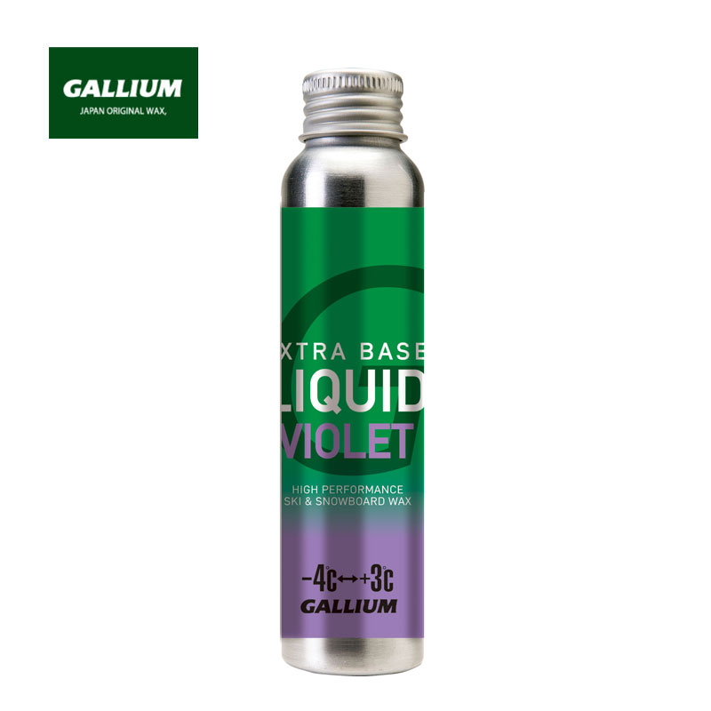 ガリウム リキッドワックス(60ml) EXBASELIQUIDVIOLET SW2259 GALLIUM