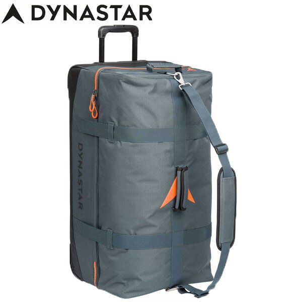 ディナスター ローラーバッグ クロスカントリースキー アルペンスキー XCスキー ホイール付き バッグ 遠征 合宿 旅行 DKIB100 DYNASTAR