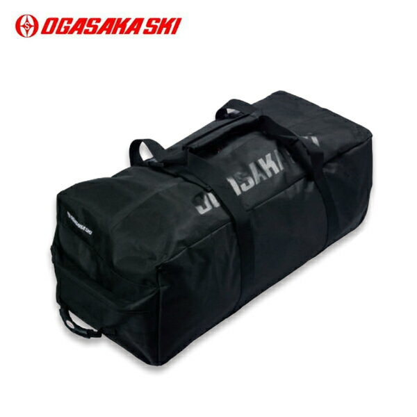 オガサカ カーゴパック2 スキーバッグ キャスター付き トラベルバッグ キャリーバッグ アルペン XC スノーボード 旅行 合宿 13400180 OGASAKA 2025-26