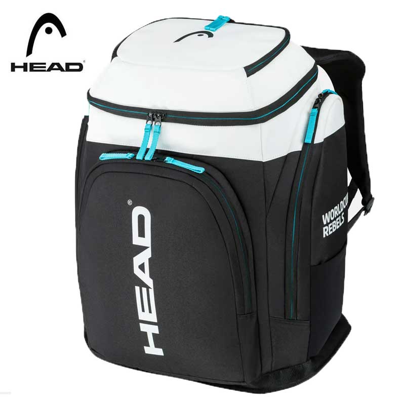 ヘッド レベルズ レーシング バックパック S 70L ブーツバック アルペンスキー スノーボード ギアバッ..