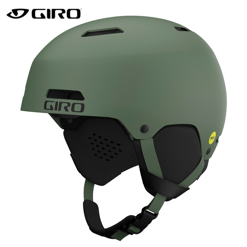  إå LEDGE FS MIPS Matte Green 7162611 7162612  Ρܡ GIRO ...