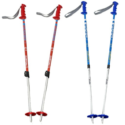 ナイト工芸 スキーポール ジュニア 伸縮ポール スキーストック アルペン ロックシステム NAITO ナイト工芸 スキーポール ジュニア 伸縮ポール スキーストック アルペン ロックシステム NAITO