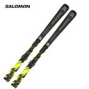 T XL[ rfBO 2_Zbg S/MAX8XT + M11GW L47355800 163cm Y fB[X 2023-24 SALOMON