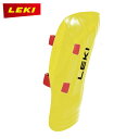 レキ SHIN GUARD WORLDCUP PRO 3 651 001 12 ネオン 2022-23 アルペン スキー プロテクター 膝当て すね当て LEKI 