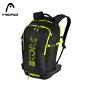 ヘッド スキーバッグ バックパック FREERIDE BACKPACK 383100 2021-22 リュックサック 収納 HEAD 