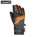 ロイシュ アルペン スキーグローブ ジュニア DARIO R-TEX XT JUNIOR 4961212 7677 子供 手袋 防水 reusch 【20220...