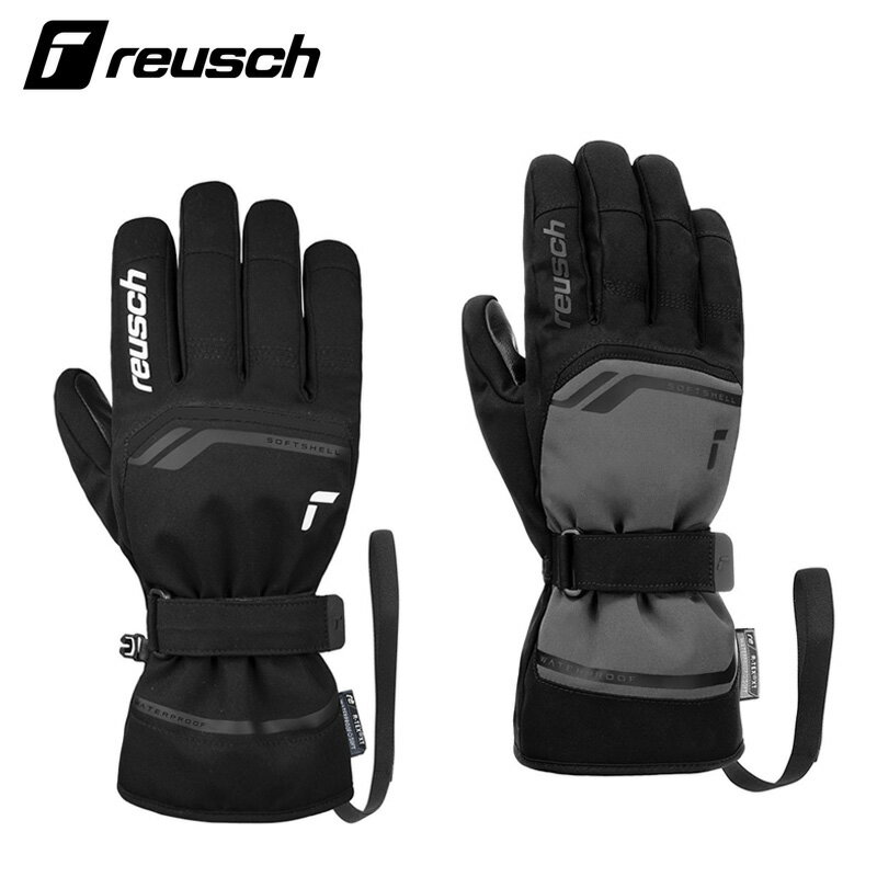 ロイシュ スキーグローブ REUSCH PRIMUS R-TEX XT メンズ スノーボード 6201224 2023-24 reusch