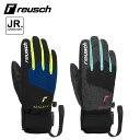 ロイシュ ジュニア スキーグローブ REUSCH SIMON R-TEX XT JUNIOR アルペン 子供 スノーボード 6261210 2023-24 reusch