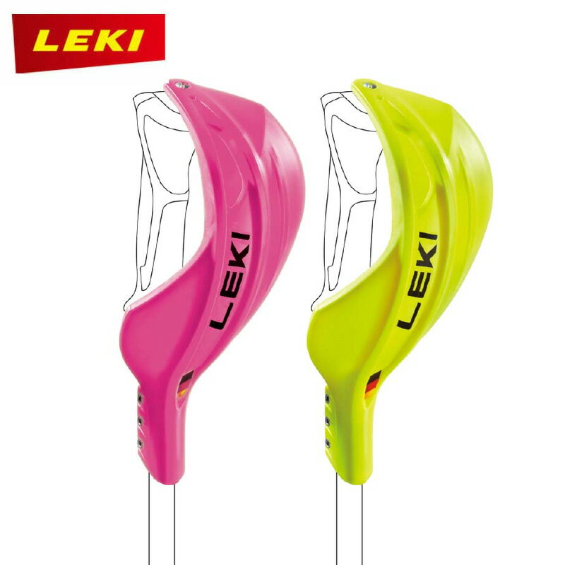 レキ GATE GUARD CLOSED WORLD CUP アルペン スキーポール プロテクター パンチガード ウィンタースポ..