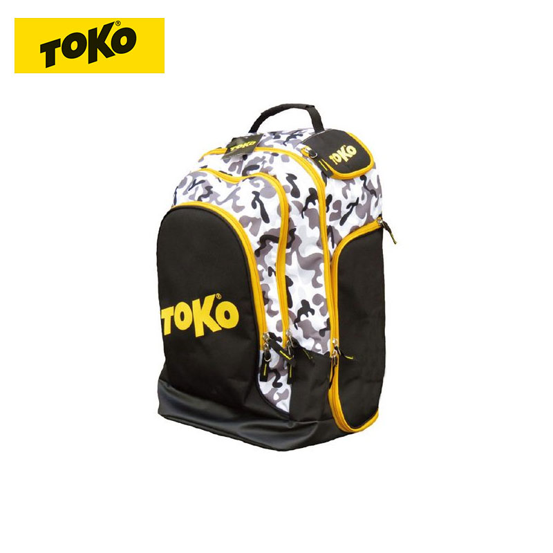 トコ ブーツバッグ スキー バッグ TK018-WW001 アルペンスキー スノーボード TOKO 【202109B】
