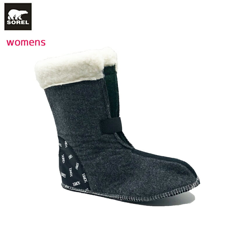 ソレル レディース カリブー対応 インナーブーツ NL8564 170 2024-25SOREL...