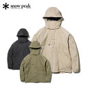 Xm[s[N Stretch FR Jacket Y fB[X jZbNX WbvAbvWPbg p[J[ AE^[ AEghA Lv ig JK-23SU001 snow peak 2023t ̓