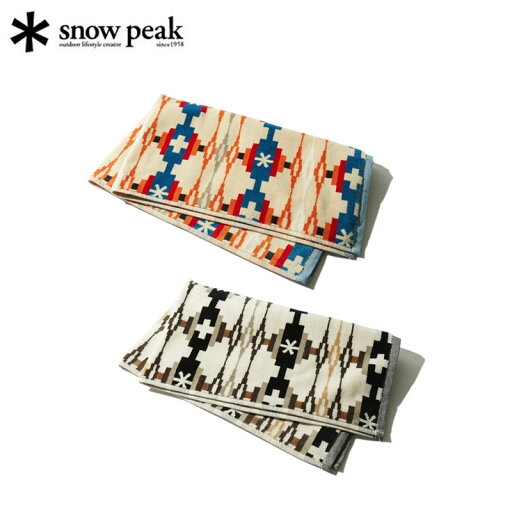 スノーピーク SP / PENDLETON ハンドタオル ハンドタオル ブランケット アウトドア キャンプ 普段使い ギフト PENDLETON コラボ SI-PD-23SU001 snow peak 2023春夏 スノーピーク SP / PENDLETON ハンドタオル ハンドタオル ブランケット アウトドア キャンプ 普段使い ギフト PENDLETON コラボ SI-PD-23SU001 snow peak 2023春夏