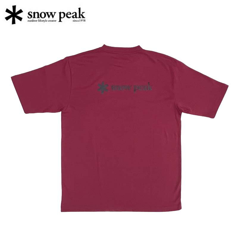 Ρԡ SP Back Printed Logo T shirt 24 Ⱦµ  ǥ åȥ  ȥɥ...