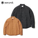 Xm[s[N Flexible Insulated Shirt Y Vc 킽 AE^[ d˒ JWA AEghA ig SW-23SU003 snow peak 2023t