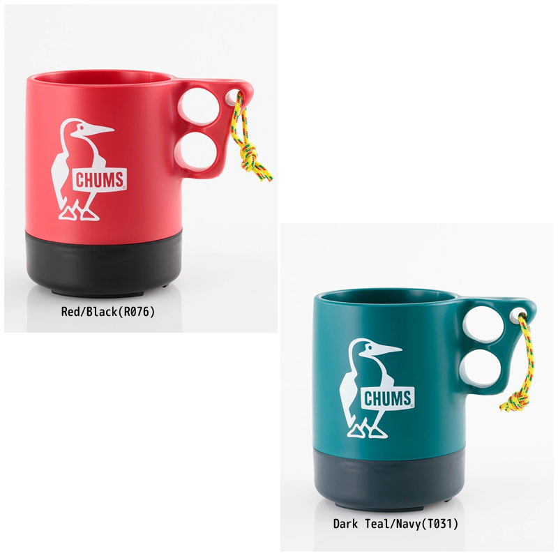 チャムスキャンパー マグカップ ラージCH62-1620 2021春夏 コップ アウトドア 食器 キャンプ 大きめ CHUMS 【202104B】通販格安セール情報　楽天　通販