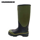 弘進ゴム ハマー メンズ 長靴 ラバーブーツ レインブーツ スノーブーツ 防水 防寒 耐雪 アウトドア H2-B02 HUMMER